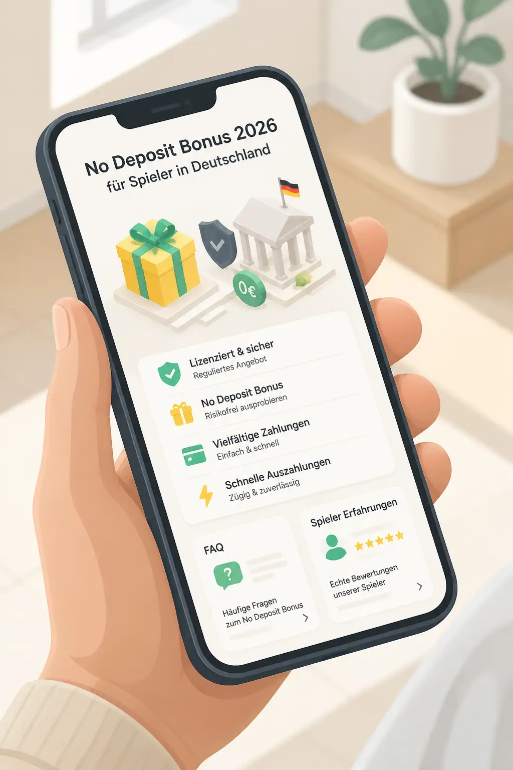 Cashwin No Deposit Bonus 2026 – DE visual guide for Cashwin